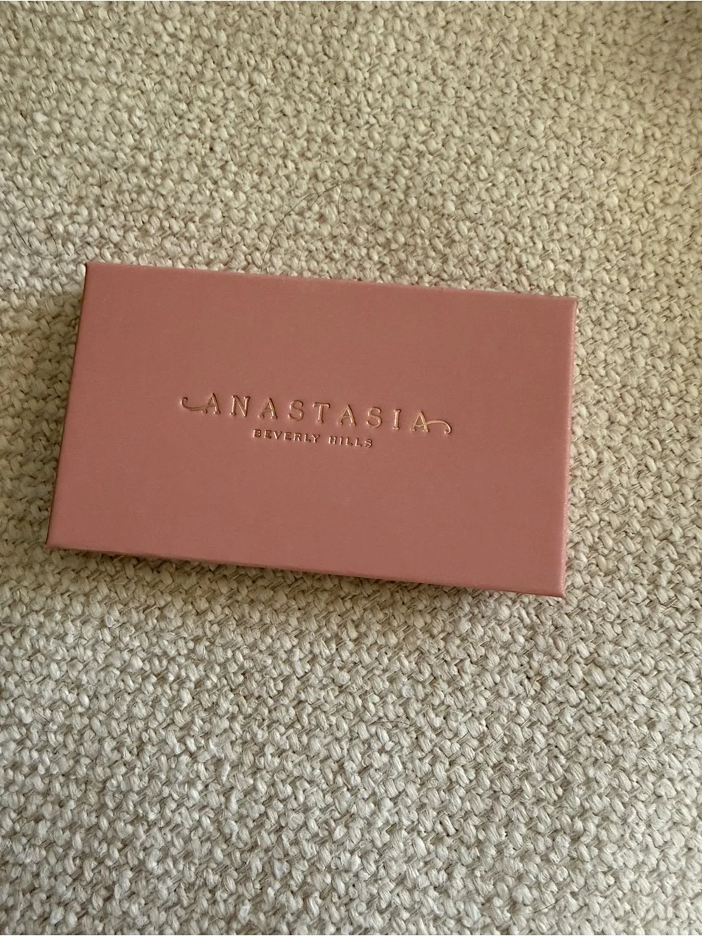 Anastasia Beverly Hills Glam To Go Eyeshadow Palette NIB